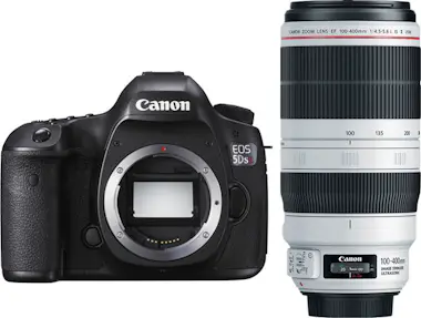 Canon CANON EOS 5DSR + EF 100-400mm F4.5-5.6L IS II USM Canon CANON EOS 5DSR + EF 100-400mm F4.5-5.6L IS II USM