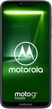 Motorola Motorola moto g7 power 15,8 cm (6.2"") 4 GB 64 GB Motorola Motorola moto g7 power 15,8 cm (6.2"") 4 GB 64 GB
