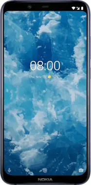 Nokia 8.1 64GB+4GB RAM Nokia 8.1 64GB+4GB RAM