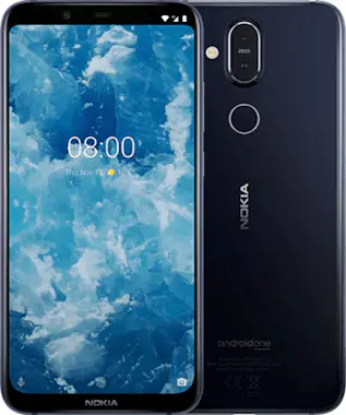Nokia 8.1 64GB+4GB RAM Nokia 8.1 64GB+4GB RAM