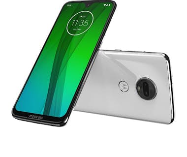 Motorola Motorola moto g7 15,8 cm (6.2"") 4 GB 64 GB 4G Bla Motorola Motorola moto g7 15,8 cm (6.2"") 4 GB 64 GB 4G Bla