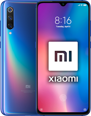 Xiaomi Mi 9 64GB+6GB RAM Xiaomi Mi 9 64GB+6GB RAM