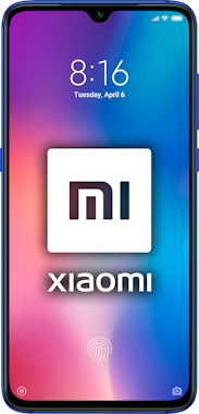 Xiaomi Mi 9 64GB+6GB RAM Xiaomi Mi 9 64GB+6GB RAM
