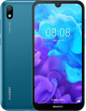Huawei Y5 2019 16GB+2GB RAM Huawei Y5 2019 16GB+2GB RAM