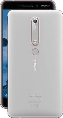 Nokia Nokia 6.1 14 cm (5.5"") 3 GB 32 GB SIM doble 4G Bl Nokia Nokia 6.1 14 cm (5.5"") 3 GB 32 GB SIM doble 4G Bl