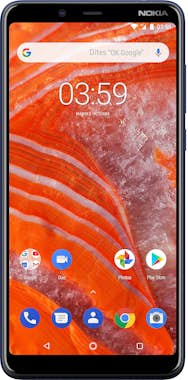 Nokia 3.1 Plus 32GB+3GB RAM Nokia 3.1 Plus 32GB+3GB RAM