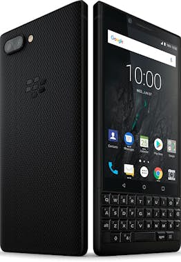 BlackBerry BlackBerry KEY2 11,4 cm (4.5"") 6 GB 64 GB SIM dob BlackBerry BlackBerry KEY2 11,4 cm (4.5"") 6 GB 64 GB SIM dob