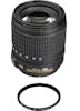 Nikon NIKON AF-S 18-105MM F3.5-5.6G ED VR + HOYA 67mm PR Nikon NIKON AF-S 18-105MM F3.5-5.6G ED VR + HOYA 67mm PR