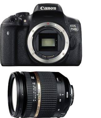 Canon EOS 750D + EF-S 18-55mm f/4-5.6 IS STM + EF-S 55-2 Canon EOS 750D + EF-S 18-55mm f/4-5.6 IS STM + EF-S 55-2