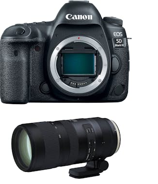 Canon EOS 5D Mark IV + Tamron SP 70-200mm f2.8 Di VC USD