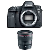 Canon EOS 6D Mark II + EF 24mm f/1.4L II USM