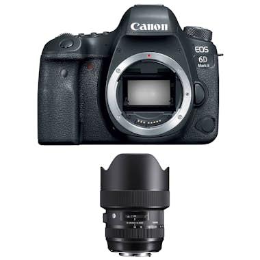 Canon EOS 6D Mark II + Sigma 14-24mm F2.8 DG HSM Art