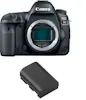 Canon EOS 5D Mark IV + LP-E6N Canon EOS 5D Mark IV + LP-E6N
