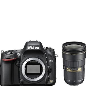 Nikon D610 + AF-S 24-70 mm f/2.8 G ED Nikon D610 + AF-S 24-70 mm f/2.8 G ED