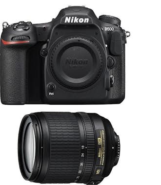 Nikon D500 + AF-S DX 18-105 mm f/3.5-5.6G ED VR Nikon D500 + AF-S DX 18-105 mm f/3.5-5.6G ED VR
