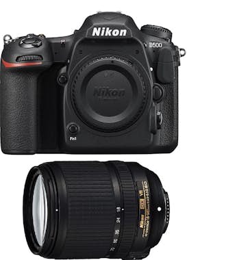 Nikon D500 + AF-S DX 18-140 mm f/3.5-5.6G ED VR Nikon D500 + AF-S DX 18-140 mm f/3.5-5.6G ED VR