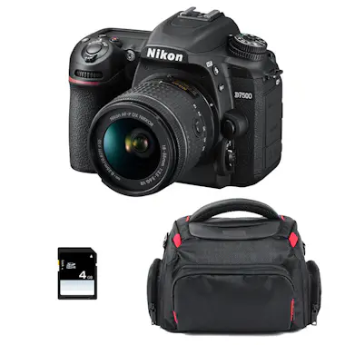 Nikon D7500 + AF-P DX NIKKOR 18-55 mm f/3.5-5.6G VR + Bo Nikon D7500 + AF-P DX NIKKOR 18-55 mm f/3.5-5.6G VR + Bo