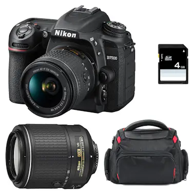 Nikon D7500 + AF-P DX NIKKOR 18-55 mm f/3.5-5.6G VR + AF Nikon D7500 + AF-P DX NIKKOR 18-55 mm f/3.5-5.6G VR + AF