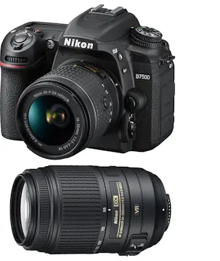 Nikon D7500 + AF-P DX NIKKOR 18-55 mm f/3.5-5.6G VR + AF Nikon D7500 + AF-P DX NIKKOR 18-55 mm f/3.5-5.6G VR + AF