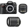 Nikon D7200 + AF-P DX NIKKOR 18-55 mm f/3.5-5.6G VR + AF Nikon D7200 + AF-P DX NIKKOR 18-55 mm f/3.5-5.6G VR + AF