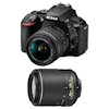 Nikon D5600 + AF-P DX NIKKOR 18-55 mm f/3.5-5.6G VR + AF Nikon D5600 + AF-P DX NIKKOR 18-55 mm f/3.5-5.6G VR + AF
