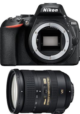 Nikon D5600 + AF-S DX 18-200 mm f/3.5-5.6G ED VR II Nikon D5600 + AF-S DX 18-200 mm f/3.5-5.6G ED VR II