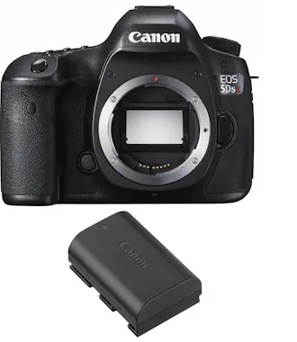 Canon EOS 5DS R + LP-E6N Canon EOS 5DS R + LP-E6N