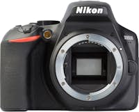 Nikon D3500 (Cuerpo)