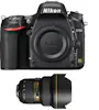 Nikon D750 Cuerpo + AF-S Nikkor 14-24mm f/2.8G ED Nikon D750 Cuerpo + AF-S Nikkor 14-24mm f/2.8G ED
