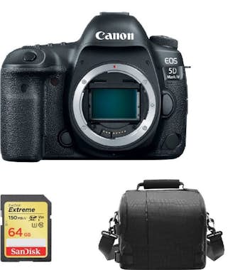 Canon CANON EOS 5D IV Cuerpo + 64GB SD tarjeta + Bolsa d Canon CANON EOS 5D IV Cuerpo + 64GB SD tarjeta + Bolsa d