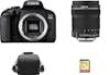 Canon CANON EOS 800D KIT EF-S 18-135mm F3.5-5.6 IS STM + Canon CANON EOS 800D KIT EF-S 18-135mm F3.5-5.6 IS STM +