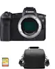 Canon CANON EOS R Cuerpo Negro + 64GB SD tarjeta + Bolsa Canon CANON EOS R Cuerpo Negro + 64GB SD tarjeta + Bolsa