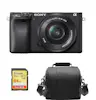 Sony SONY A6400 Negro KIT SEL 16-50MM F3.5-5.6 OSS Negr Sony SONY A6400 Negro KIT SEL 16-50MM F3.5-5.6 OSS Negr