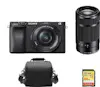 Sony SONY A6400 Cuerpo Negro + SONY SEL 16-50MM F3.5-5. Sony SONY A6400 Cuerpo Negro + SONY SEL 16-50MM F3.5-5.