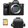 Sony SONY A7 III Cuerpo + Tarjeta SD de 64GB + Bolsa de Sony SONY A7 III Cuerpo + Tarjeta SD de 64GB + Bolsa de