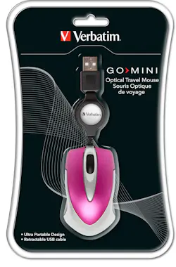 Verbatim Verbatim Go Mini ratón USB Óptico 1000 DPI Verbatim Verbatim Go Mini ratón USB Óptico 1000 DPI