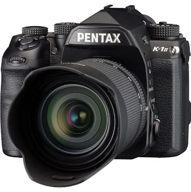 Pentax K-1 Mark II + HD D-FA 28-105 mm f/3.5-5.6 ED DC WR Pentax K-1 Mark II + HD D-FA 28-105 mm f/3.5-5.6 ED DC WR