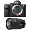 Sony ALPHA 7R II + FE 24-105mm F4 G OSS Sony ALPHA 7R II + FE 24-105mm F4 G OSS
