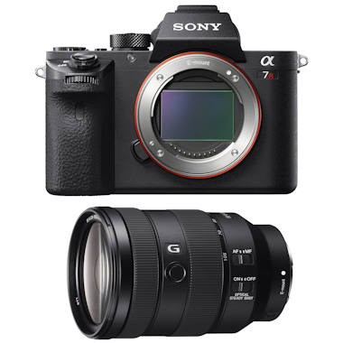 Sony ALPHA 7R II + FE 24-105mm F4 G OSS Sony ALPHA 7R II + FE 24-105mm F4 G OSS