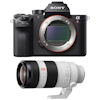 Sony ALPHA 7R II + FE 100-400mm F4.5-5.6 GM OSS Sony ALPHA 7R II + FE 100-400mm F4.5-5.6 GM OSS