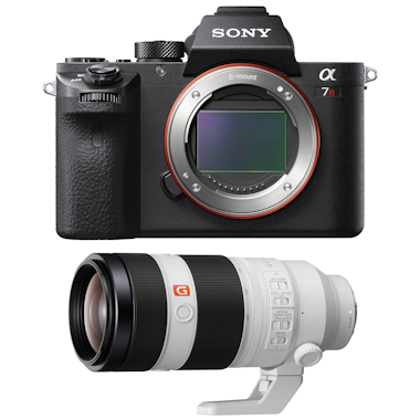 Sony ALPHA 7R II + FE 100-400mm F4.5-5.6 GM OSS Sony ALPHA 7R II + FE 100-400mm F4.5-5.6 GM OSS