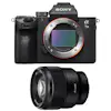 Sony Alpha 7 III + FE 85mm F1.8 Sony Alpha 7 III + FE 85mm F1.8