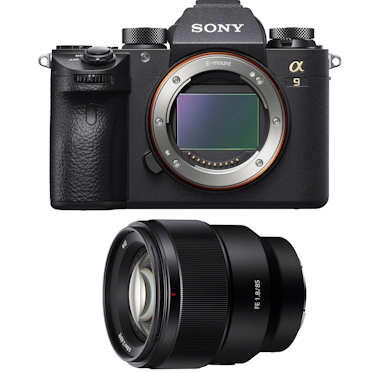 Sony Alpha 9 + FE 85mm F1.8 Sony Alpha 9 + FE 85mm F1.8