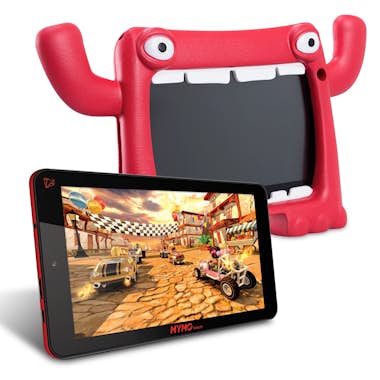 Level Up Tablet con funda protectora (7"", 8 GB, RAM 1 GB, Level Up Tablet con funda protectora (7"", 8 GB, RAM 1 GB,