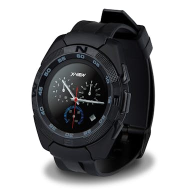 X-View Smartwatch Zen Cronos R Negro X-View Smartwatch Zen Cronos R Negro