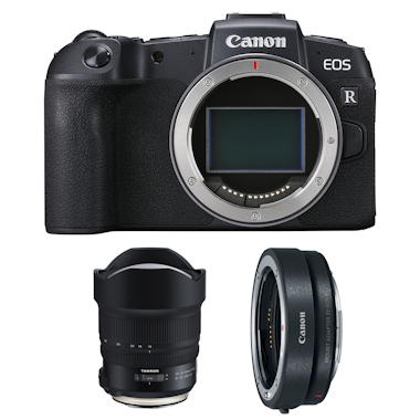 Canon EOS RP + Tamron SP 15-30mm F/2.8 Di VC USD G2 + EF Canon EOS RP + Tamron SP 15-30mm F/2.8 Di VC USD G2 + EF