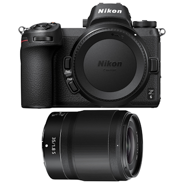 Nikon Z6 + NIKKOR Z 35mm f/1.8 S Nikon Z6 + NIKKOR Z 35mm f/1.8 S