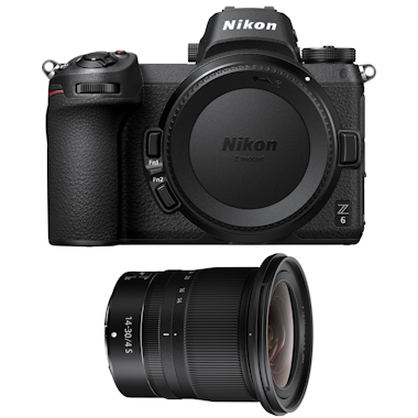 Nikon Z6 + NIKKOR Z 14-30mm f/4 S Nikon Z6 + NIKKOR Z 14-30mm f/4 S