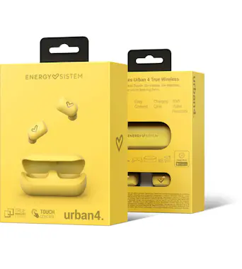 Energy Sistem Auriculares Bluetooth Energy Earphones Urban 4 Tru Energy Sistem Auriculares Bluetooth Energy Earphones Urban 4 Tru