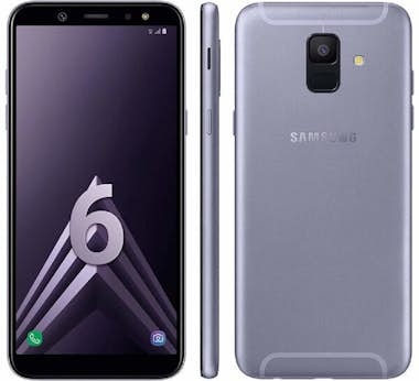 Samsung Galaxy A6 (2018) 3GB/32GB Gris Dual SIM Samsung Galaxy A6 (2018) 3GB/32GB Gris Dual SIM